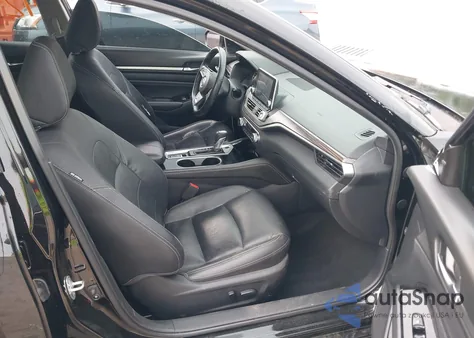 2020 Nissan Altima Sl Fwd from USA, damaged, VIN 1N4BL4EV0LC146922